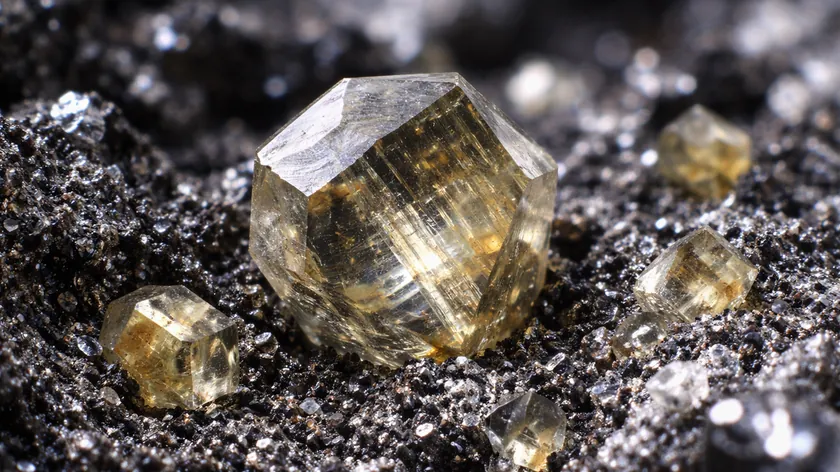 Bilim İnsanları Onlarca Yıllık Gizemi Çözdü Lonsdaleit Elmastan Daha Sert Olduğu Onaylandı