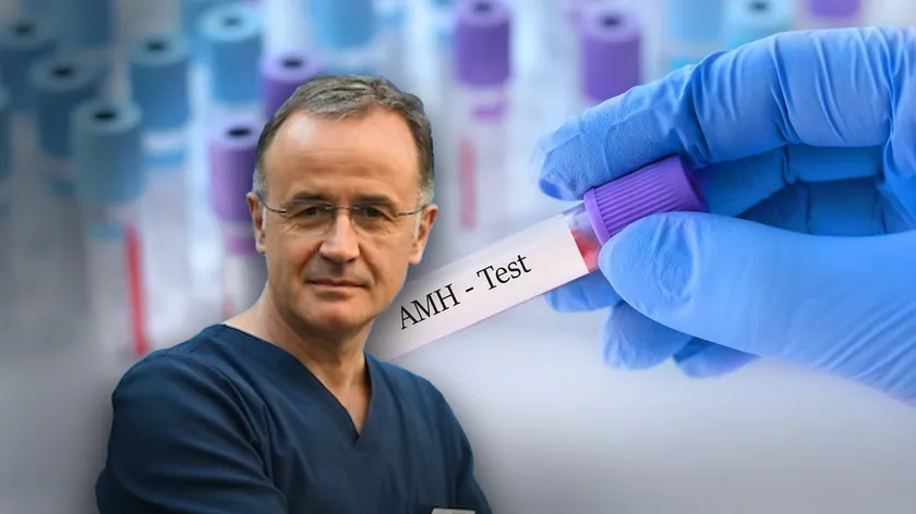 Jinekolog Yumurta Rezervi Nedir Nasıl Kontrol Edilir Konusunda Önemli Bilgiler Verdi