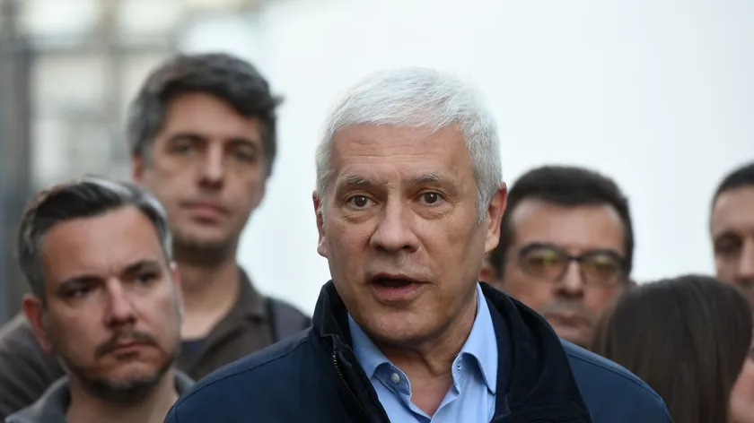 Belgrad Yüksek Savcılığı Siyasetçi Boris Tadiç'in Ses Topu İddialarına Sert Tepki Gösterdiğini Bildirdi