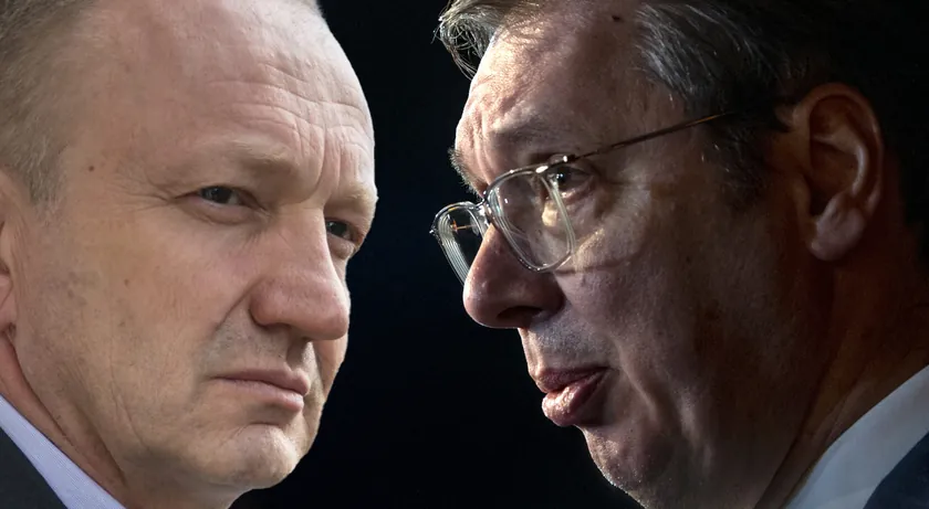 Dragan Đilas: Vučić, her gün devletin varlığını tehdit ediyor