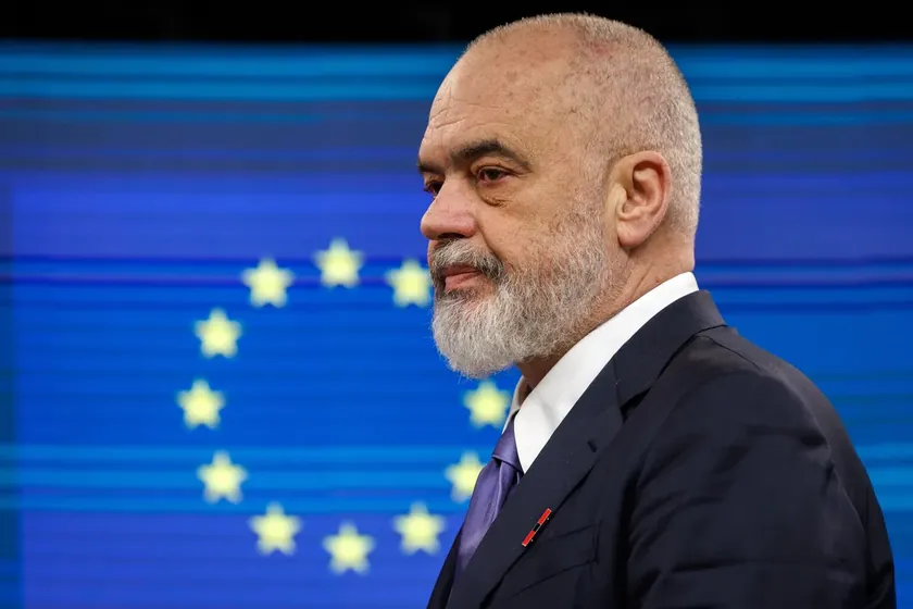 Arnavutluk Başbakanı Rama AB genişlemesi için hızlı ve basit üyelik çağrısı yaptı