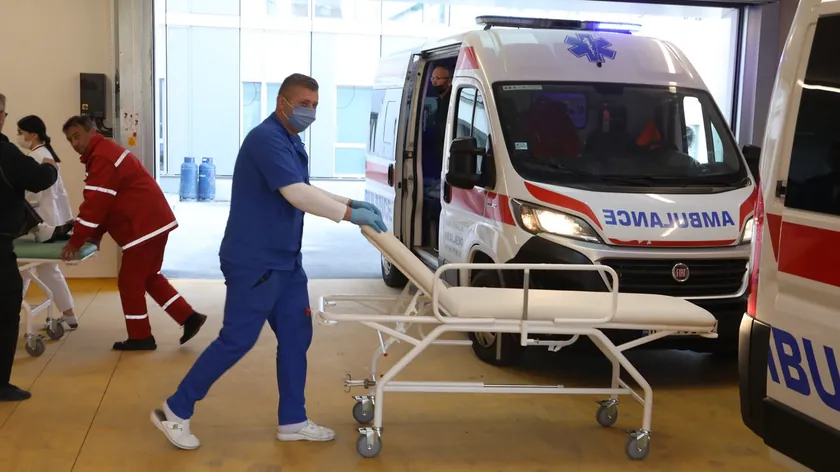 Sırbistan'da kalp krizi semptomları ve kritik saatler hakkında uyarı