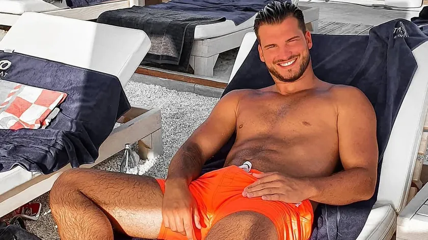 "Zadruge" Eski Katılımcısı Marko Osmakčić Nişanlandı