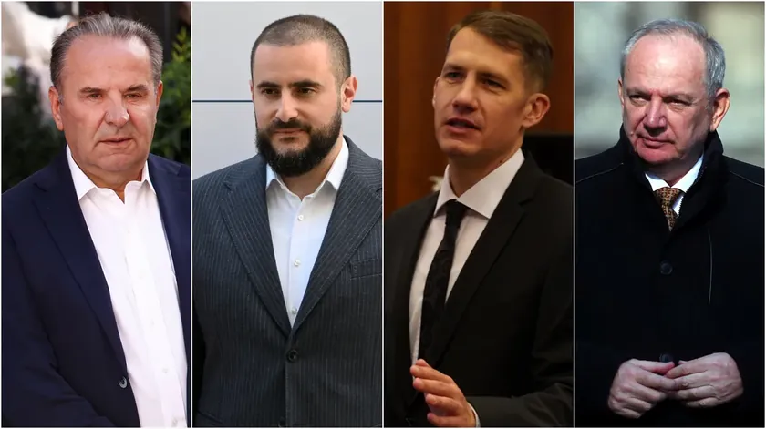 Sırbistan'da düzenlenecek erken genel seçimler için dört azınlık partisi resmi olarak ilan edildi.