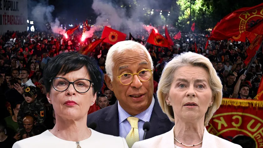 Haga'da verilen kararlar Brüksel'de derin endişeleri beraberinde getirdi.