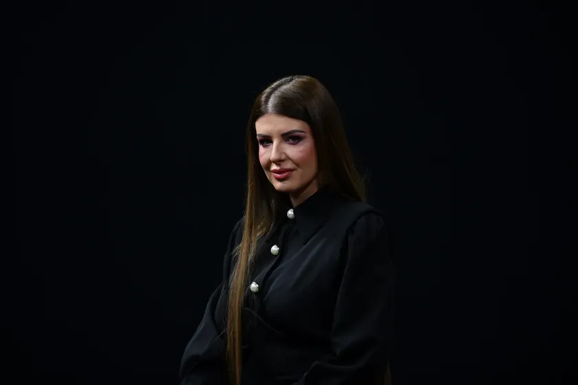 Sırbistanlı Teodora Yeni Aşkıyla Klip Çekimlerinde Yer Alacak