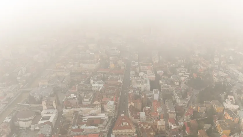 Sarajevo en kirli hava kalitesiyle dünya sıralamasında ilk sırada