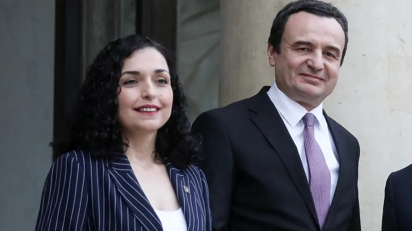 Kosova Başbakanı Kurti, Osmani'ye ikinci dönem desteğini çekerek Jašari'yi aday önerdi