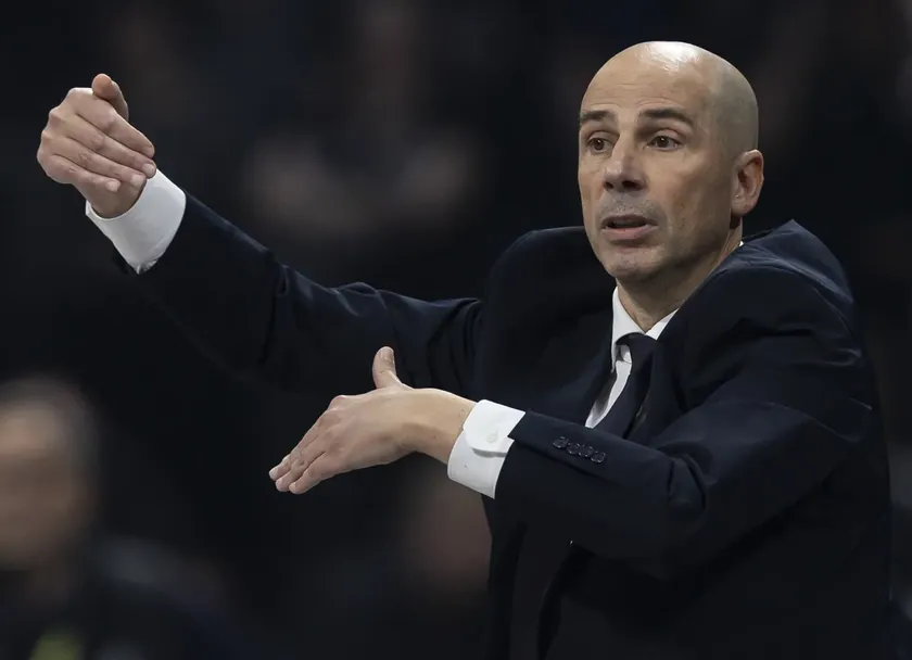 Belgrad'da Penjaroja Partizan'ın Panathinaikos galibiyetini ve takım gelişimini vurguladı