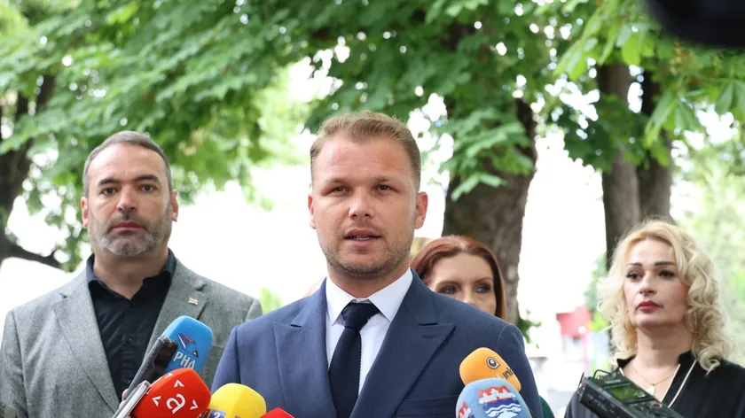 Banjaluka Belediye Başkanı Draško Stanivukovic RS Başkanlığı Adaylığına Yakın Olduğunu Açıkladı