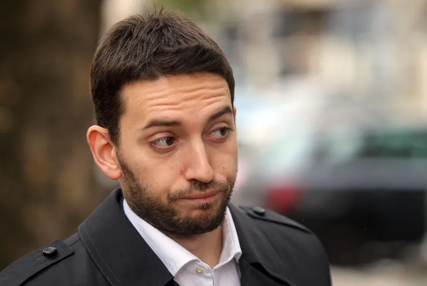 Pavle Grbović, kızıyla ilk fotoğrafını paylaştı