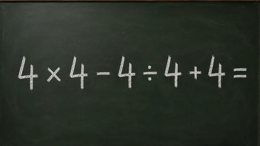 Viral bir matematik denklemi milyonları şaşırttı Doğru cevabı biliyor musunuz?