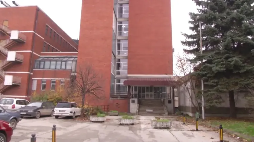 Valjevo Devlet Hastanesi kazan dairesinin emisyon sınırlarını aşması üzerine ek önlem kararı