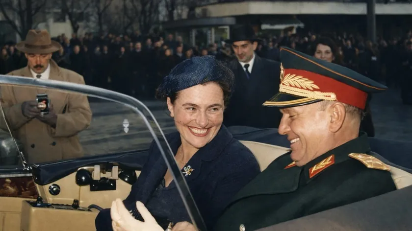 Jovanka Broz, Josip Broz Tito ile olan ilişkisi hakkında konuştu.