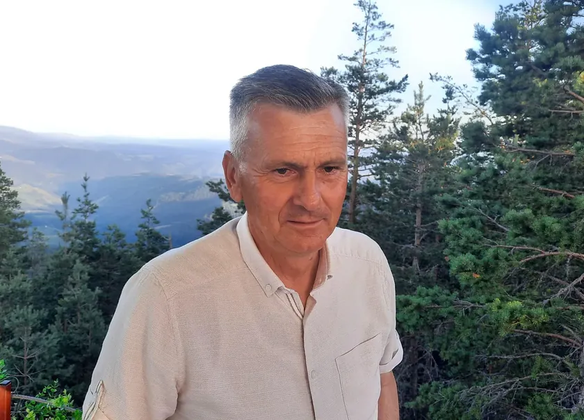 Sırbistan'ın Çajetina Belediye Başkanı Milan StamatoviÄ, Sırp Geodetik Kurulu (RGZ)'nun iddialarına yanıt verdi.