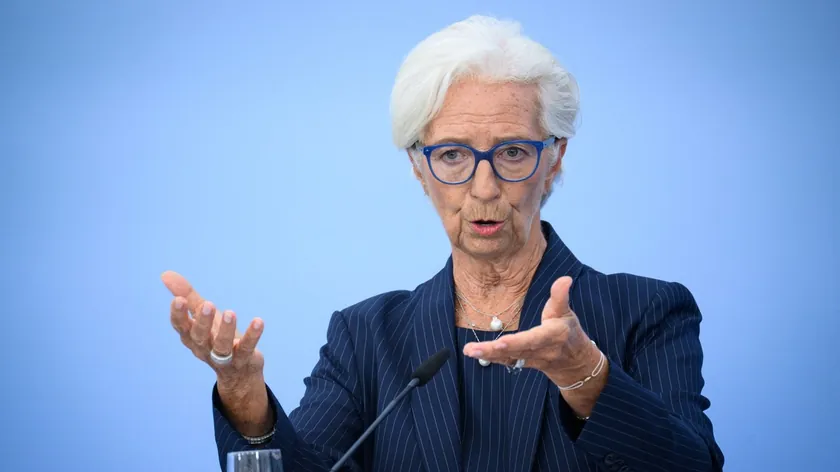 Lagard, ECB Başkanlığından görev süresi dolmadan ayrılıyor