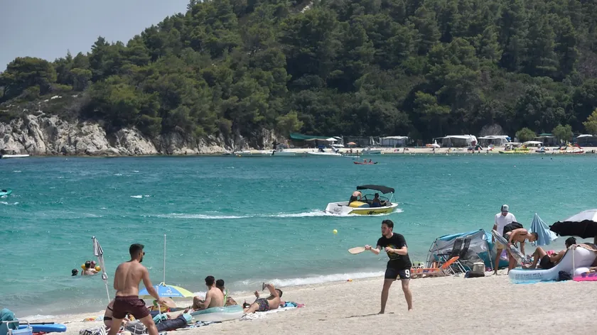 Yunanistan'da Zehirli Balık Yayılıyor Bilim İnsanları Ölümcül Olabilir Diye Uyardı