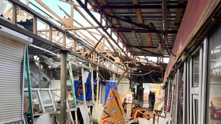 Rusya Ukrayna Kentlerine Drone Saldırıları Düzenledi Can Kayıpları Yaşandı