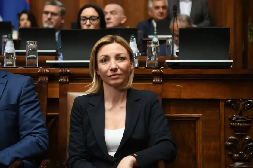 Tatjana Macura Nyu York'ta kadın hakları ve sağlık konulu panellerde konuştu.