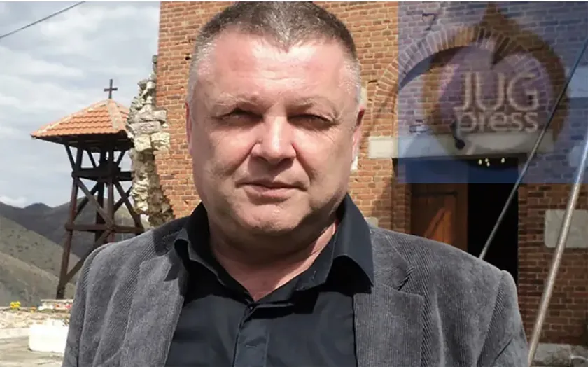 Sırbistan'da eski SNS yetkilisi Zelja hakkında "Resavica"dan para çekme iddianamesi hazırlandı.