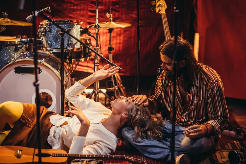 NiÅ¡vil Dâ¾ez Festivali'nde Bohemija Önemli Bir Mesaj İle Sahneye Çıktı