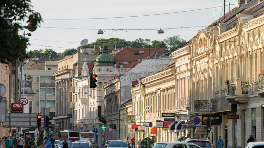Zemun'da Cara Duşanın Caddesi'nde Yapılacak Çalışmalar Nedeniyle Toplu Taşıma Hatlarında Değişiklikler