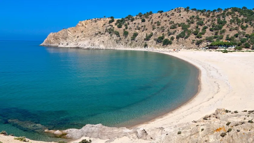 Samotraka Lüks oteller ve büyük tatil kompleksleri yerine doğa severler için ideal bir ada.