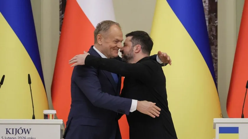 Polonya Başbakanı Tusk: Ukrayna AB üyeliği için tarihi gerçeği kabul etmeli