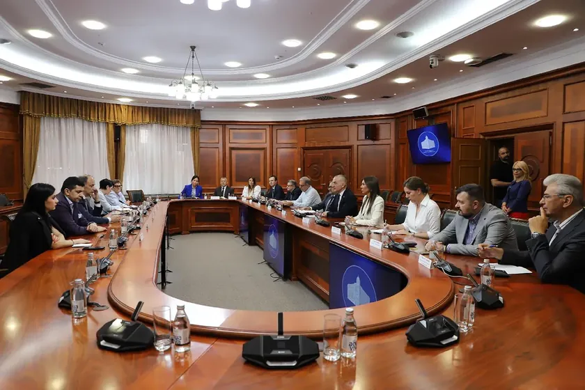 Sırbistan'ın AB'ye Katılım Ekibi Yarın Avrupa Komisyonu Yetkilisiyle Toplanacak