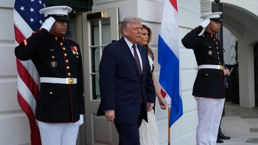 Donald Trump'ın İsa portreli AI fotoğrafı Katolikler ve liderlerden tepki gördü