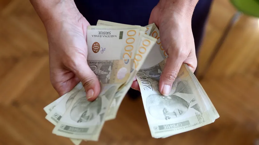 Sırbistan'da Temmuz ayı için düzenli para yardımı yarın ödenecek.