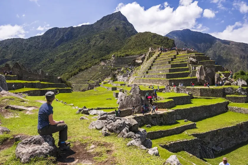 Peru'da inşa edilen havalimanı Machu Picchu'nun geleceği için endişe yaratıyor.