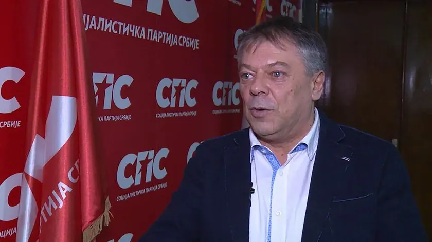 Sırpistan Sosyalist Partisi'nin (SPS) Pot Yardımcısı Novica Tončević, Branko Ružičić'in partiden ihraç edilmesi konusunu ele alacak Statutar Komisyon toplantısının bu hafta yapılacağını bildirdi.
