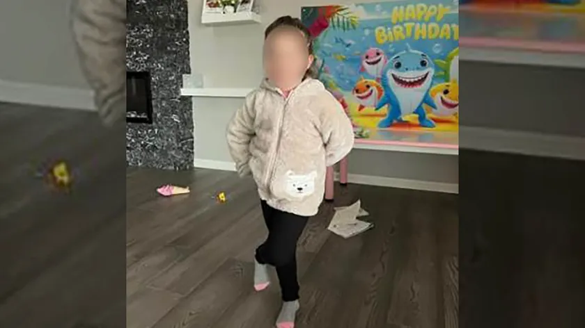 ABD'de Dört Yaşındaki Amina Muratović Kulak Enfeksiyonu Sonrası Hayatını Kaybetti