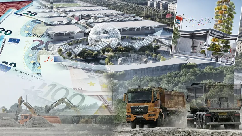 Sırbistan EXPO 2027 ihalesinde düşük teklif reddedildi, on kat pahalı teklif kabul edildi.