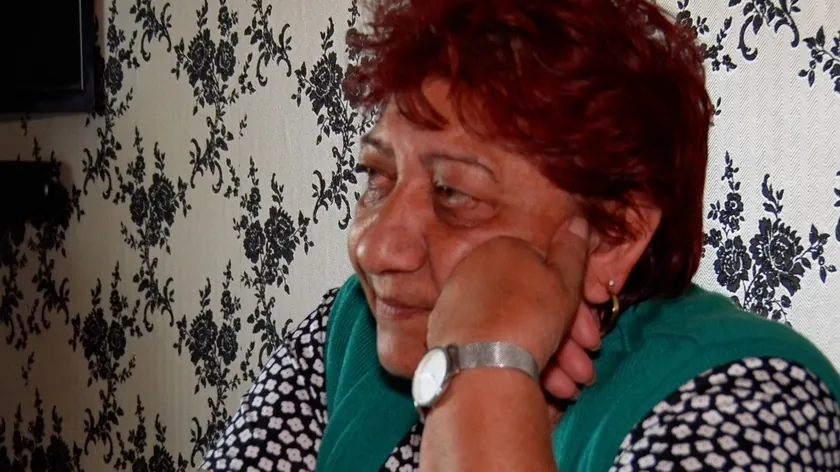 Rada Vasić, hastalıkla mücadele ediyor.