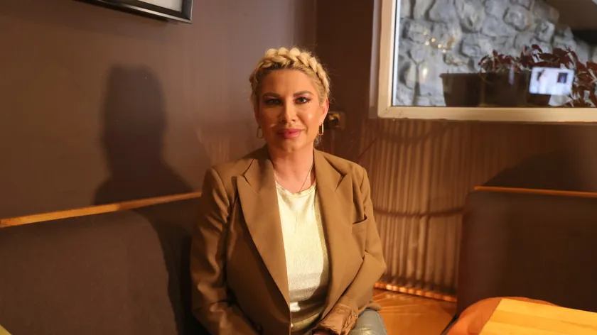 Dea Đurđević'in bebe fotoğrafları sosyal medyada yankı buldu