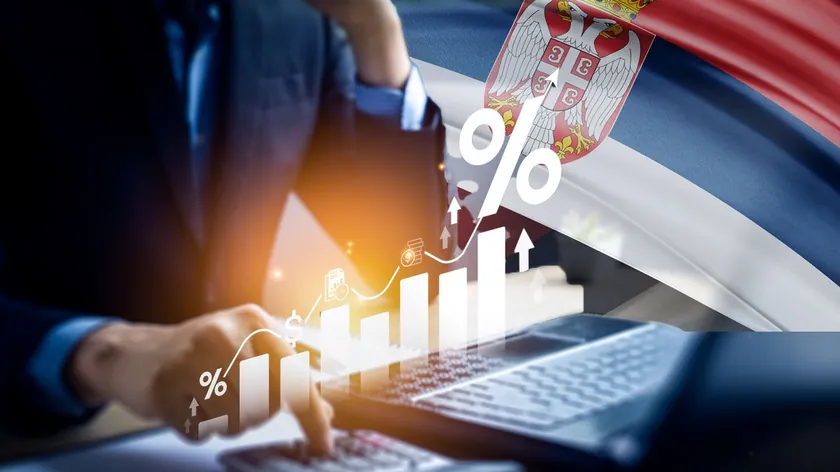 MMF Sırbistan'da 2026 yılı için yüzde 2,8 ekonomik büyüme beklentisini kaydetti