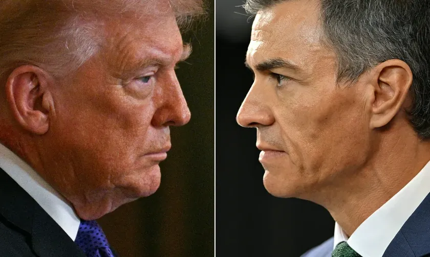 İspanyol Başbakan Pedro Sánchez Dünya Kupası finalına katılacak - Donald Trump ile birlikte