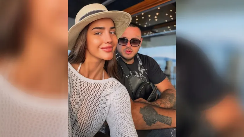 Anđela Đuričić, Filipe Cara ile olan ilişkisini açıkladı.