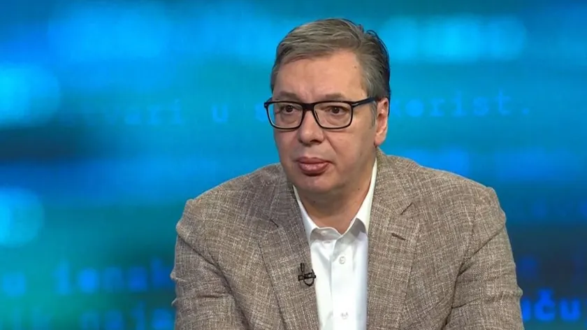 Sırbistan Cumhurbaşkanı Vucic: Artık füzeleri düşürebilecek silahlara sahibiz