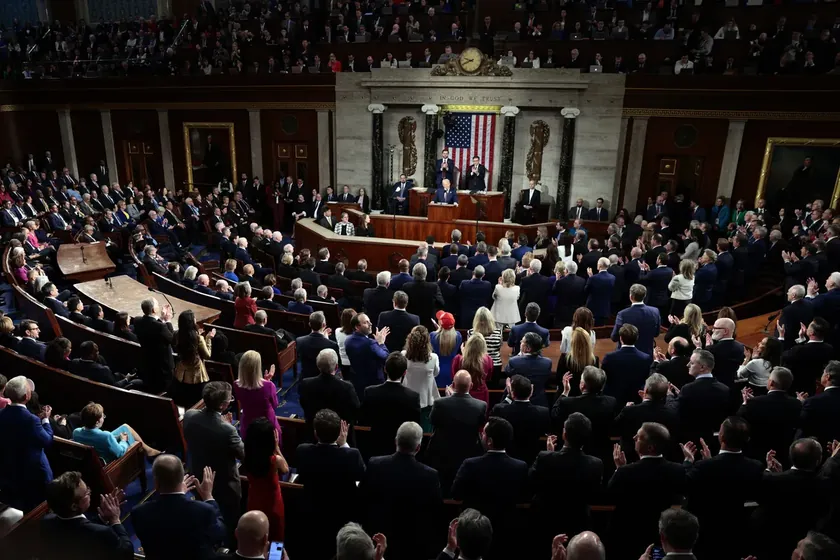 ABD hükümeti kısmi kapanması bitti, iç güvenlik bakanlığı finansmanında uzlaşma zor.