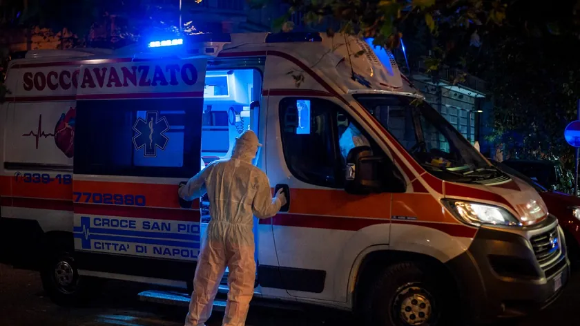 İtalya'da Ebola Şüphesi: Cagliari'de Bir Hasta Karantinaya Alındı, Testler Yapılacak