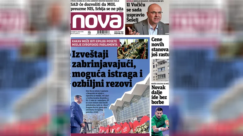 Avrupa Parlamentosu Misyonunun Sırbistan Ziyaretinin Olası Epilogu