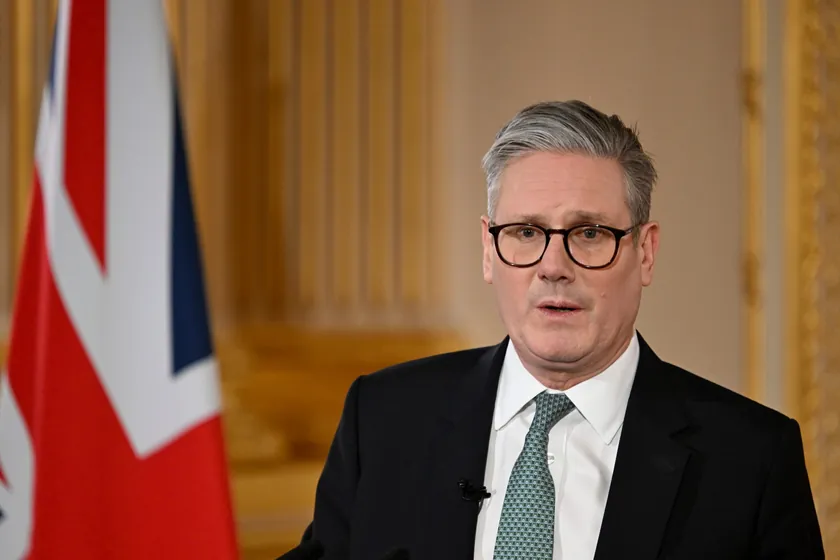 Britanya Başbakanı Starmer, Trump'ın Gümrük Tehdidini Geri Çekmesini Memnuniyetle Karşıladı