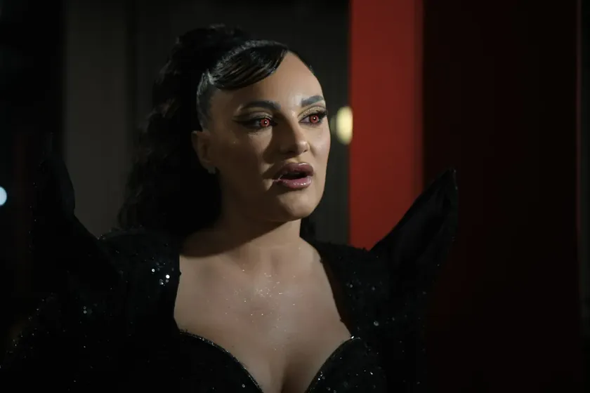 Sırbistanlı şarkıcı Mirna Radulović PZE sahnesi öncesi eski grup arkadaşlarını özlediğini belirtti.