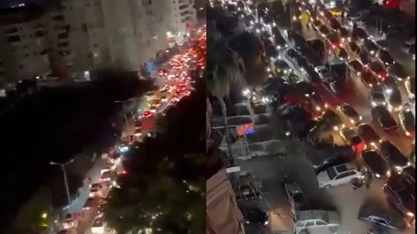 İsrail Lübnan'a saldırdı, Hizbullah'ın roketlerine misilleme yaptı: Çok sayıda ölü