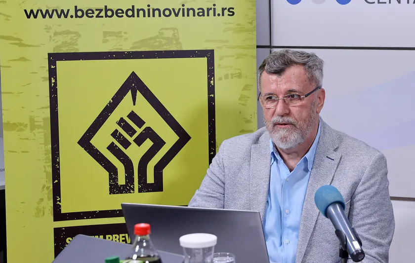 ANEM: Bor'daki gazeteci için ölüm tehditleri bildirildi