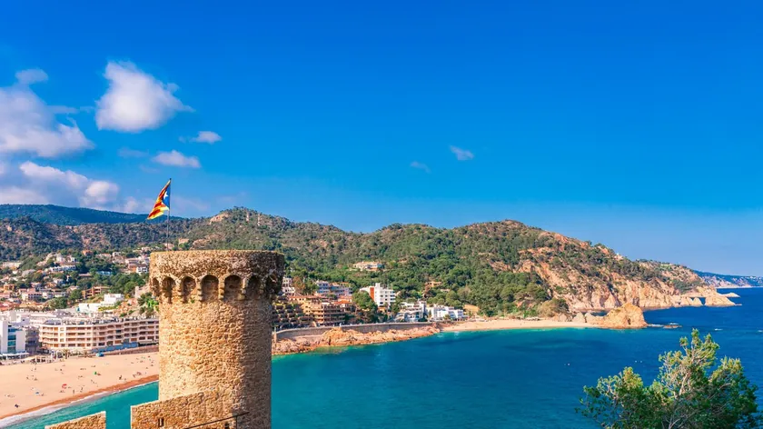 İspanya Akdeniz Sahillerinde Tatilcilerin Gözdesi Olarak Öne Çıkıyor