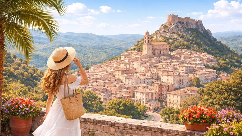 Kanadalı Kiki Li Yüksek Kiraya Veda Edip İtalya'da 400 Metrekare Ev Aldı